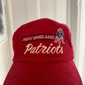 Vintage Patriots Hat